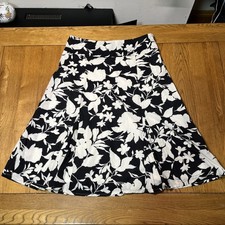 Wallis Ladies Size 14 Black &