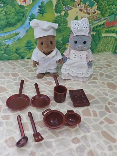 Sylvanian families flair - sylvanian,