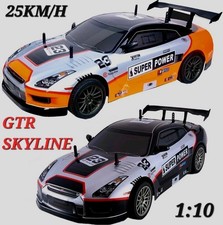RC Nissan Skyline GTR
