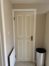 11 x Cream Hardwood Internal