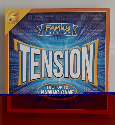 Tension family edition - tension,