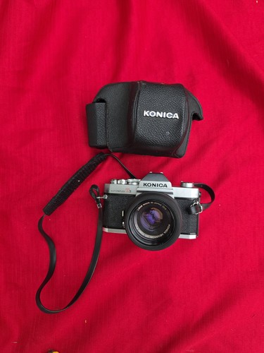 Konica autoreflex 35mm slr - konica, t3