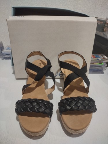 Women wedge sandals - sandals, –