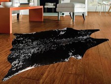100% Genuine Cow hide Rug Area