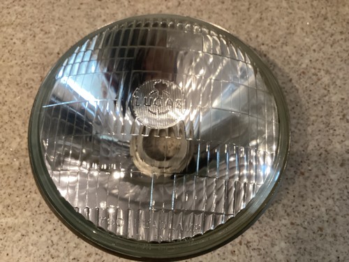 Rare vintage lucas 700 - lucas, 7"