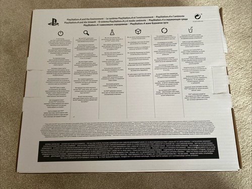 Ps4 insert box only - ps4, no