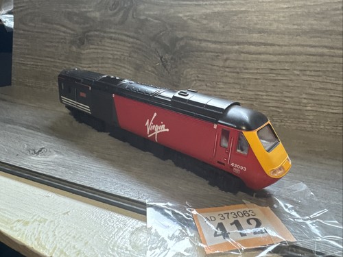 Hornby class 43 - hornby, virgin