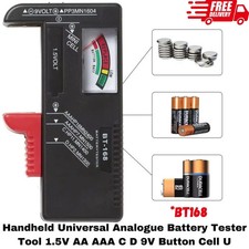 Handheld Universal Analogue