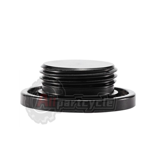 Engine crankcase cover plug - engine,