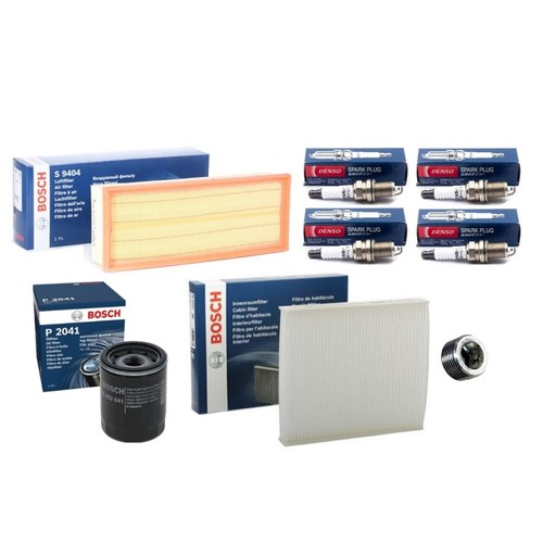 Bosch filters denso - +, spark
