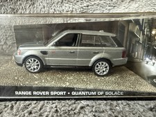 James Bond Car Collection