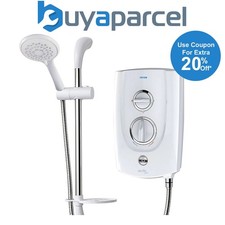 Triton EXCITE+ Easy Fit 8.5Kw Electric Shower - RP T80Z Fast Fit T80GSI T10++