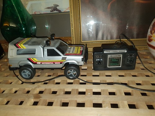 Vintage toys car model - toys,