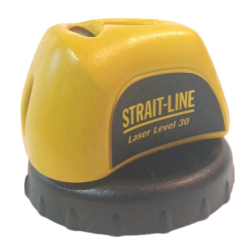 Strait line laser level - laser, 30