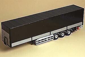 Italeri cargo trailer - italeri,