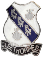 Cleethorpes town small pin - cleethorpes,