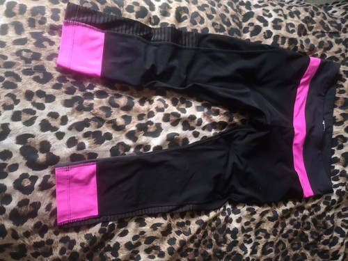 Mondetta lycra black pink - mondetta, &