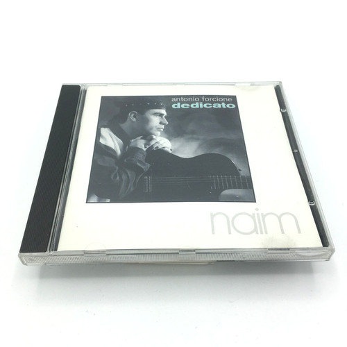 Antonio forcione dedicato - antonio,