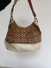 Vintage Coach Signature