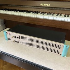 Vestax GE-62 dual channel