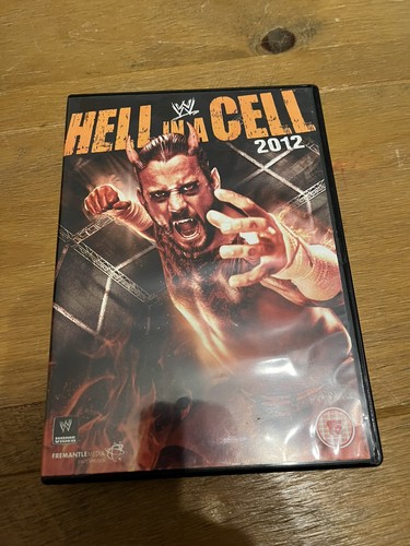Wwe hell cell - hell,