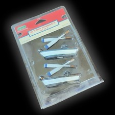 VTG NOS Lemax WOODEN ROWBOATS