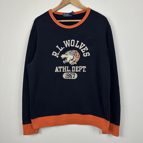 Polo ralph lauren sweatshirt - ralph,