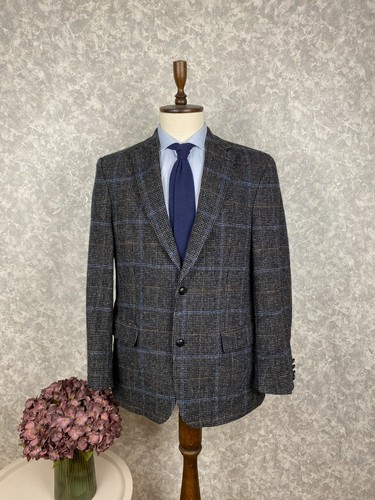 Harris tweed mario barutti - tweed,