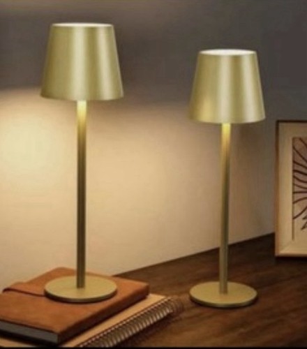 Rechargeable lamp cordless - rechargeable,
