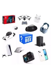 Mystery Loot Electronic Box