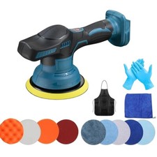 Cordless Car Buffer Polisher