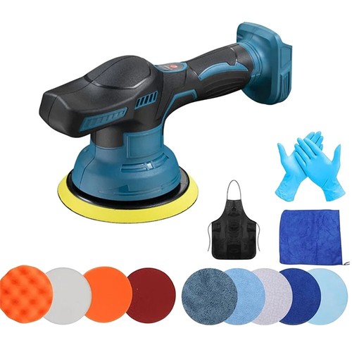 Cordless car buffer polisher - cordless,