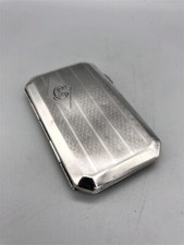 GEORGE V STERLING SILVER