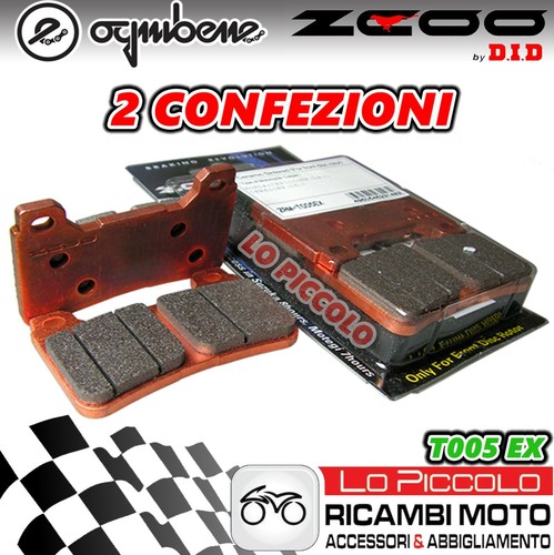 Front brake pads - pads, zcoo