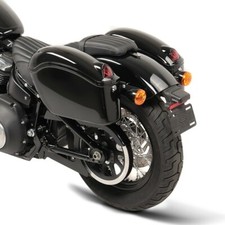 Hard saddlebags nebraska 12l - saddlebags,