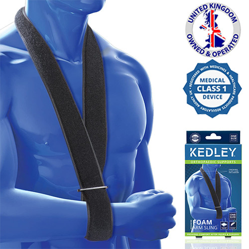 Kedley black universal - kedley, sling