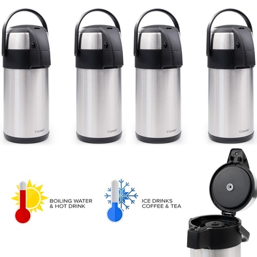 Air pot tea flask - x, pump