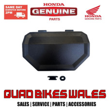 Genuine Honda Plastic Radiator