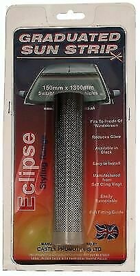 Anti glare sun strip - anti-glare,