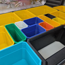 Stanley Fatmax Deep Organiser Spare Bins