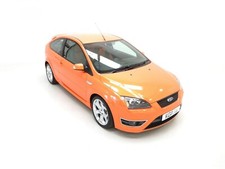 2 X  Focus 5 Door St225 breaking Orange And Anthracite engine gearbox doors etc