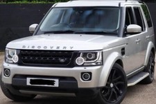 land rover discovery 4