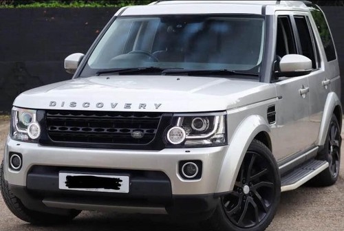 Land rover discovery - land,