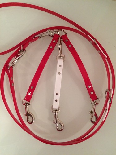 Biothane adjustable triple - &,