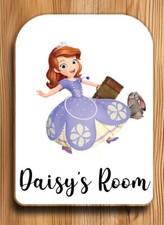 Personalised Princess Sophia