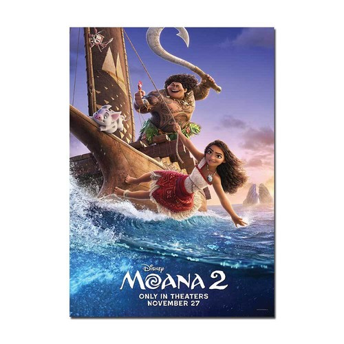 Disney moana movie poster - movie, |