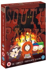 South Park: Series 14 DVD