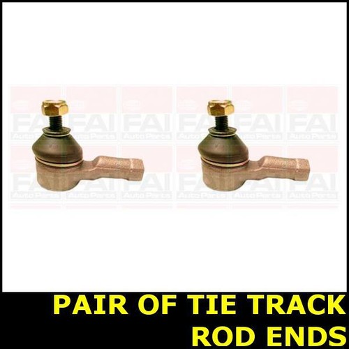 Pair tie track - pair, fits