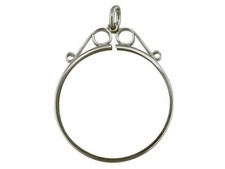 Silver sixpence sterling - silver,