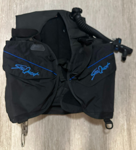 Seaquest bcd scuba diving - bcd,